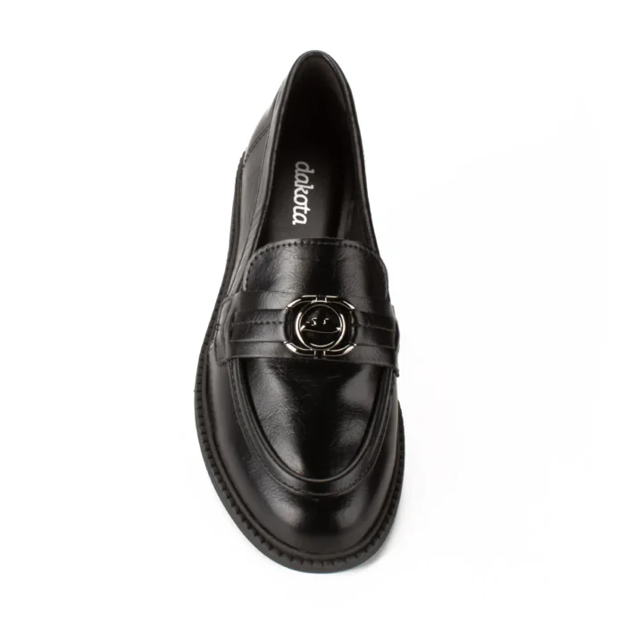 sapato dakota loafer preto sapato dakota loafer preto