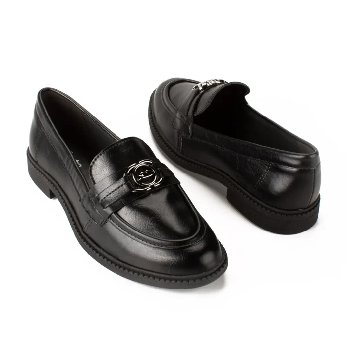 sapato dakota loafer preto sapato dakota loafer preto