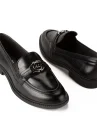sapato dakota loafer preto