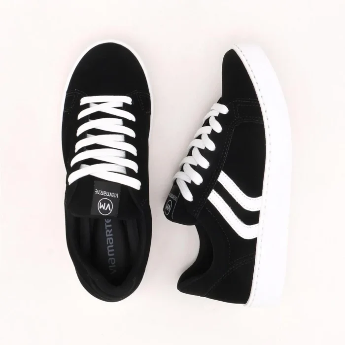 tênis via marte nobuck tênis via marte nobuck