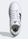 tênis adidas grand court platform feminino branco+preto