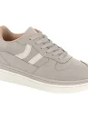 tenis feminino casual moleca 5816201 cinza