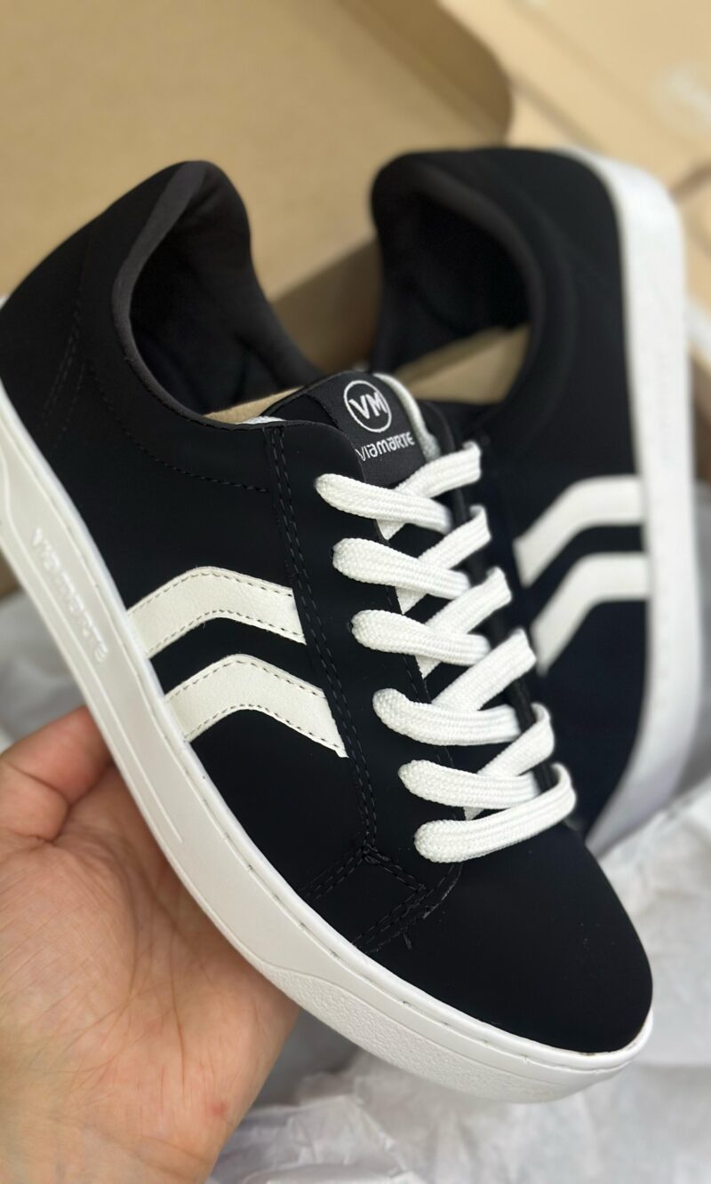 tênis via marte nobuck