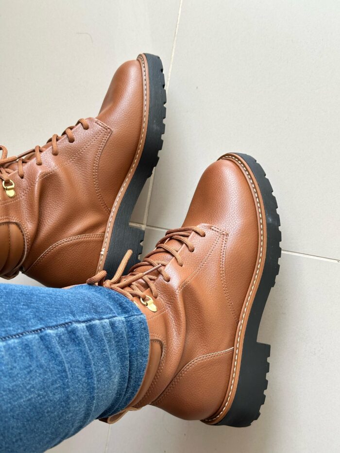 bota vizzano marrom bota vizzano marrom