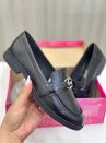 sapato dakota loafer preto