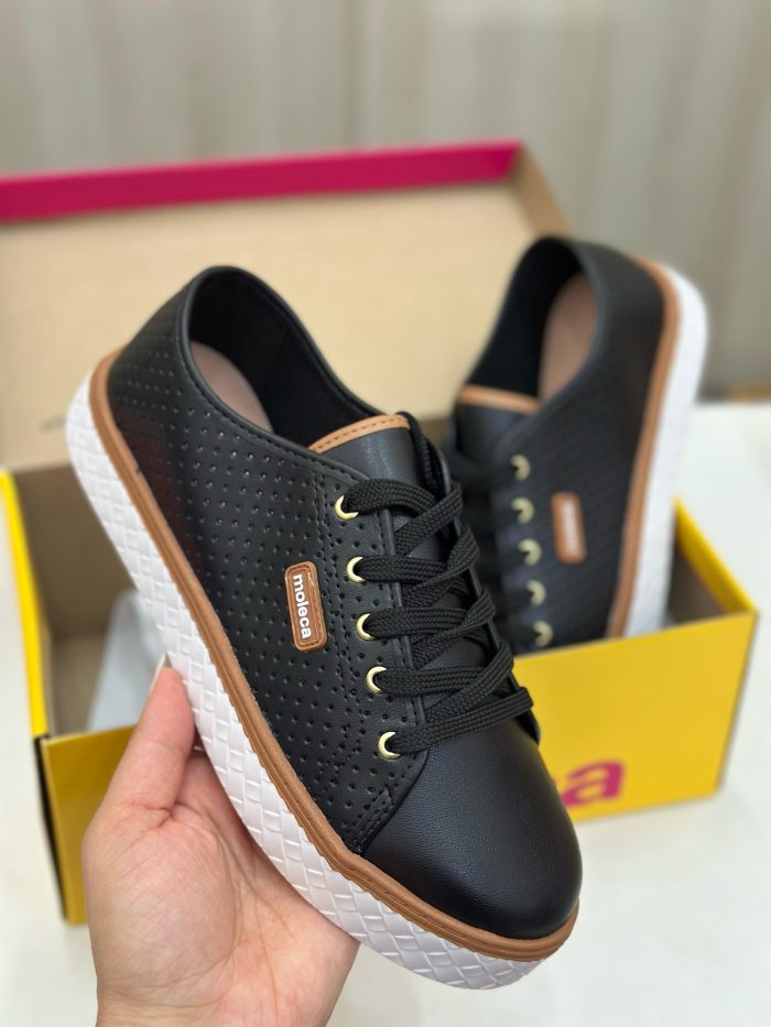 tênis casual feminino moleca tênis casual feminino moleca