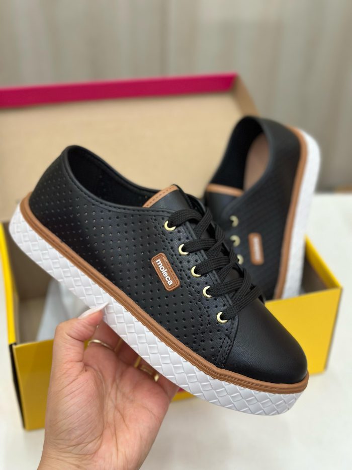 tênis casual feminino moleca tênis casual feminino moleca