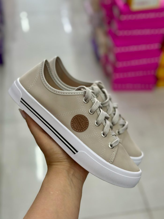 tênis feminino moleca em nobuck tênis feminino moleca em nobuck