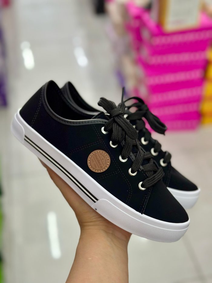 tênis feminino moleca em nobuck tênis feminino moleca em nobuck