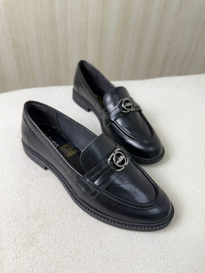 sapato dakota loafer preto sapato dakota loafer preto
