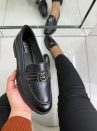 sapato dakota loafer preto