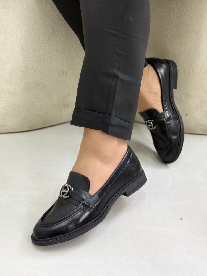 sapato dakota loafer preto sapato dakota loafer preto