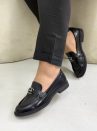 sapato dakota loafer preto