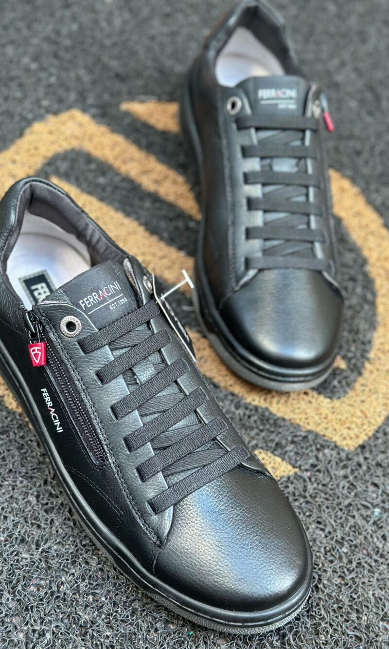 sapatenis masculino couro ferracini sirius original conforto sapatenis masculino couro ferracini sirius original conforto