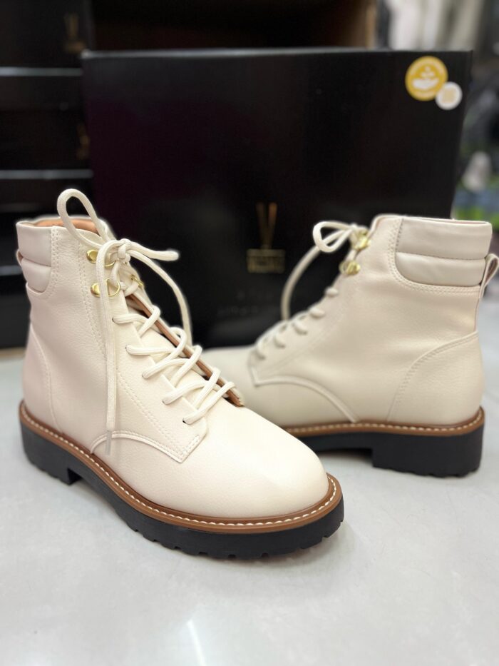 bota vizzano branco off bota vizzano branco off