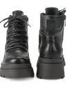 bota coturno feminina dakota