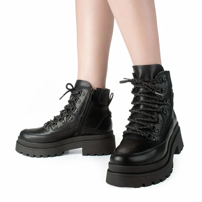 bota coturno feminina dakota bota coturno feminina dakota