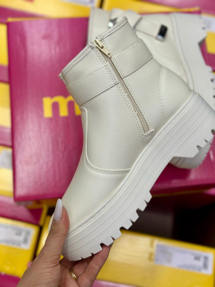 bota couro feminina moleca bota couro feminina moleca