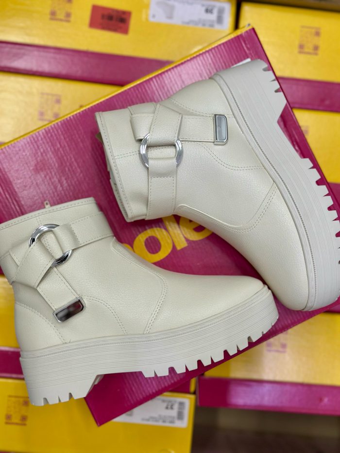 bota couro feminina moleca bota couro feminina moleca