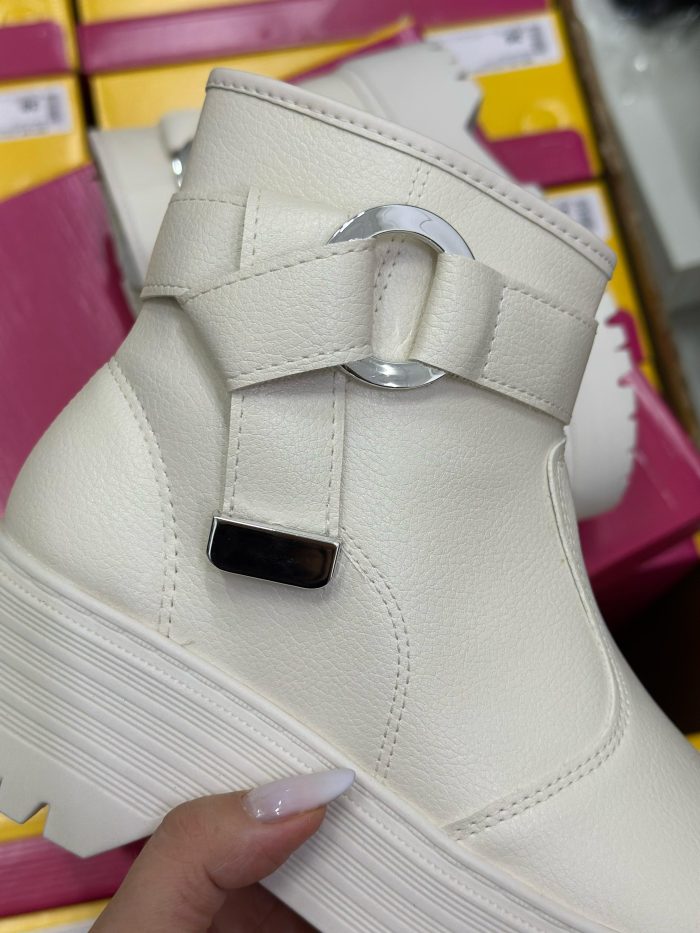 bota couro feminina moleca bota couro feminina moleca