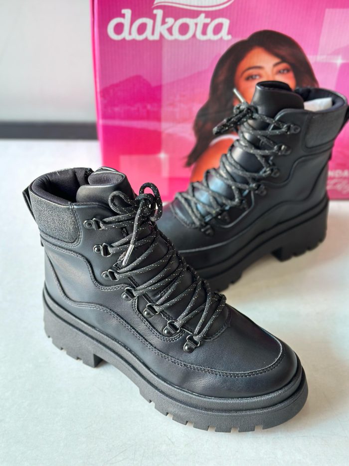 bota coturno feminina dakota bota coturno feminina dakota