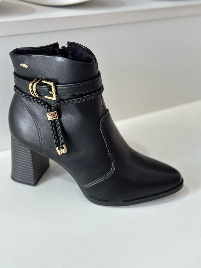 bota cano curto dakota preta bota cano curto dakota preta