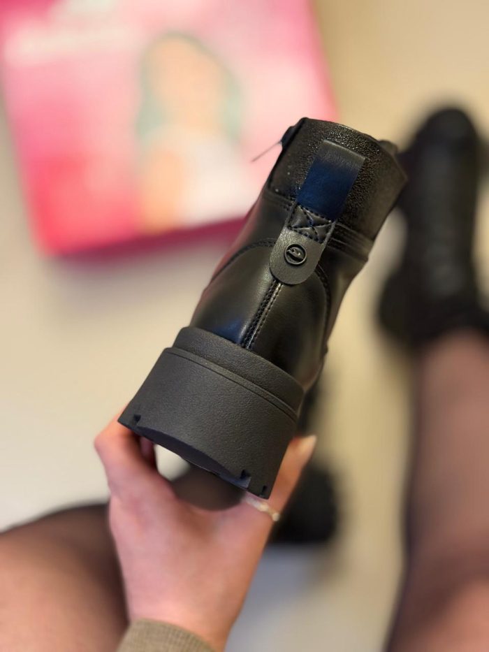 bota coturno feminina tratorada dakota bota coturno feminina tratorada dakota