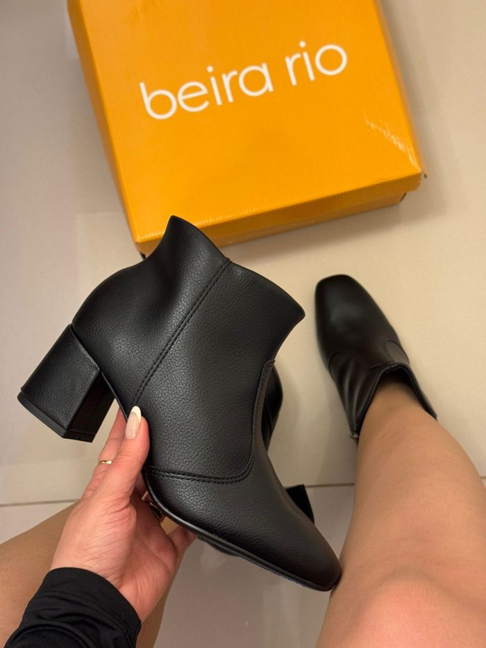 bota beira rio 9076.108 preta bota beira rio 9076.108 preta