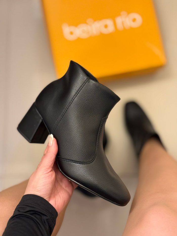 bota beira rio 9076.108 preta