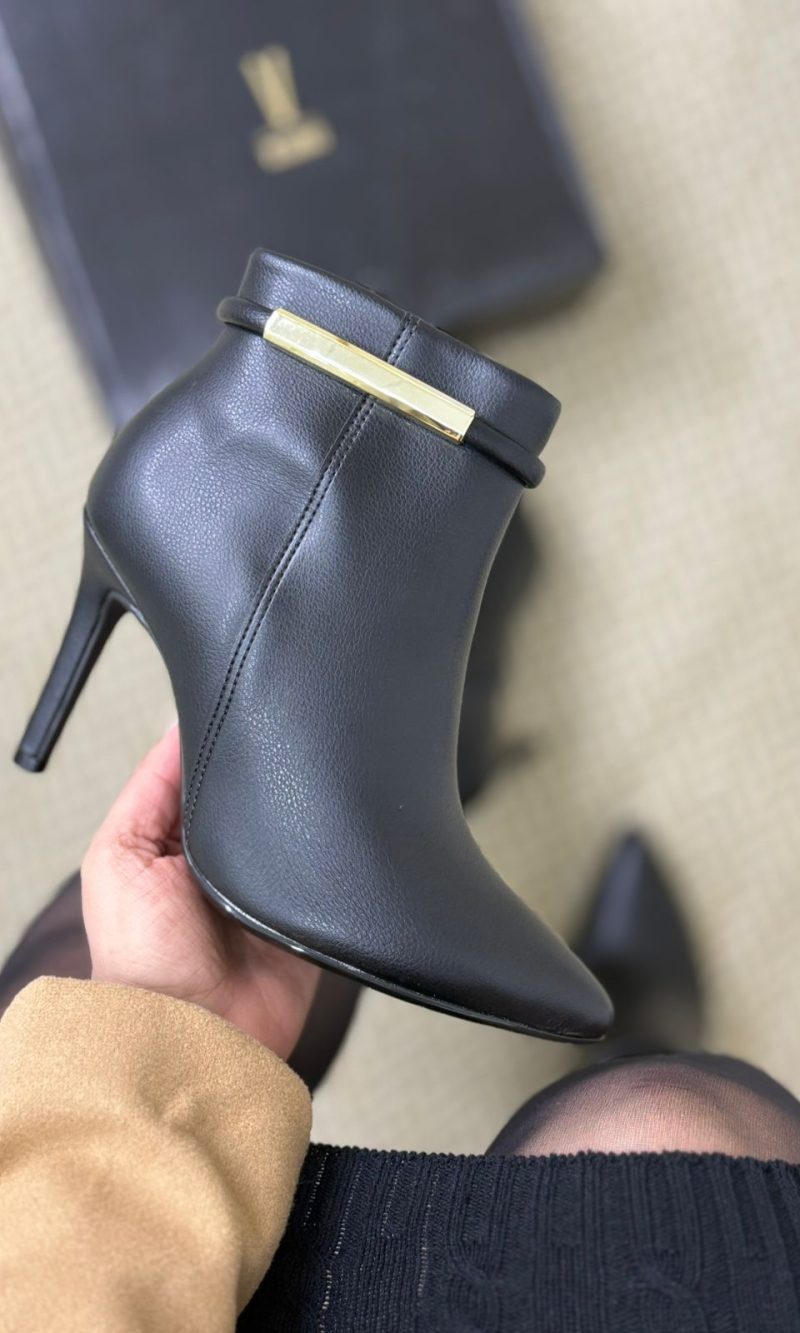 bota cano curto bico fino vizzano