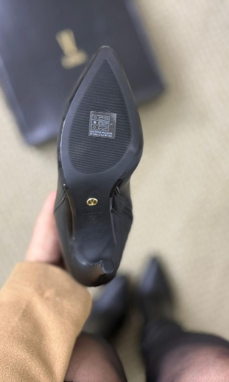 bota cano curto bico fino vizzano bota cano curto bico fino vizzano