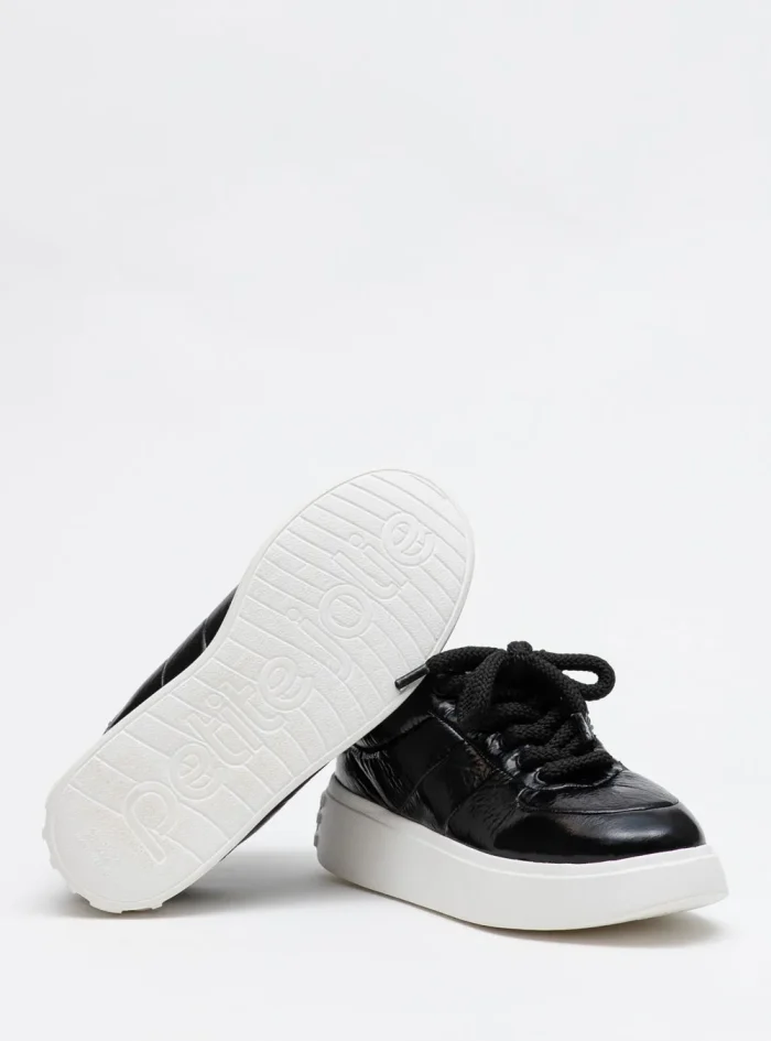 tênis petite jolie start preto pj7542 tênis petite jolie start preto pj7542