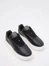 tênis petite jolie start preto pj7537