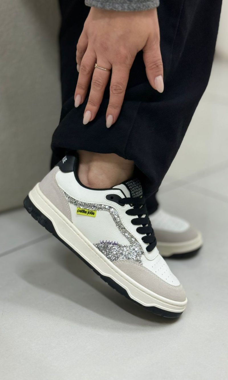 tênis petite jolie feminino