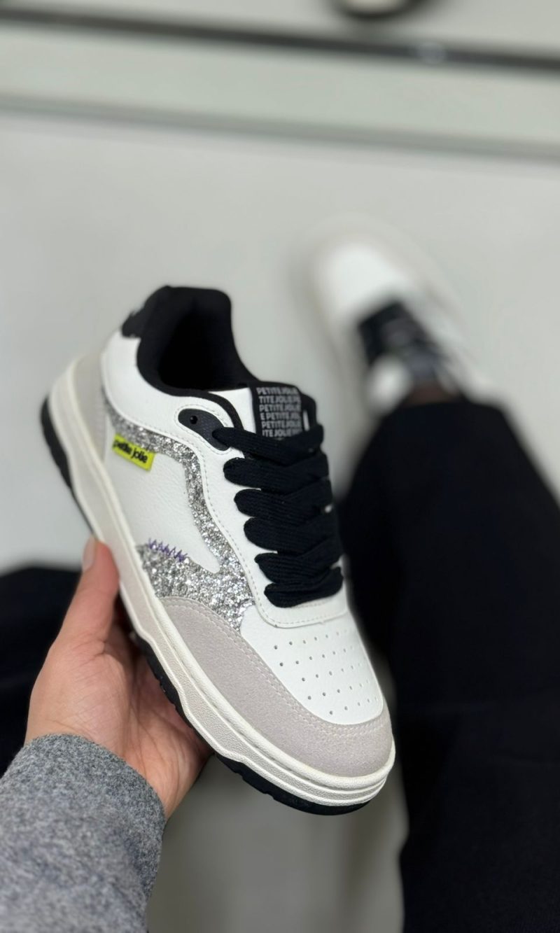 tênis petite jolie feminino