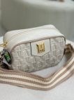 bolsa transversal vizzano bege