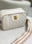 bolsa transversal vizzano bege
