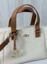 bolsa estruturada beira rio off white