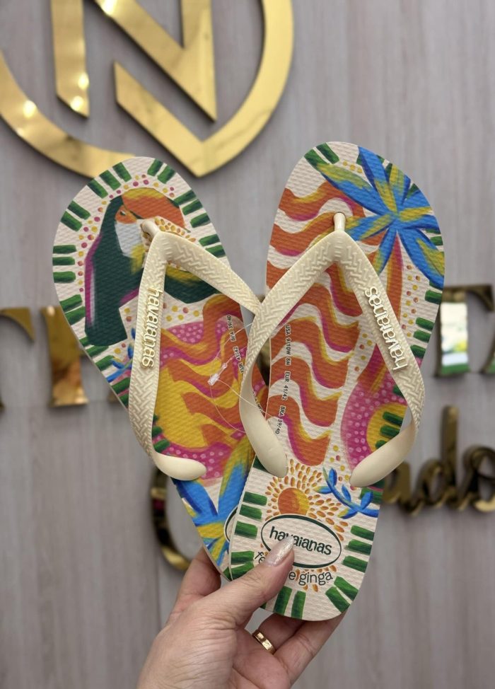 chinelo havaianas