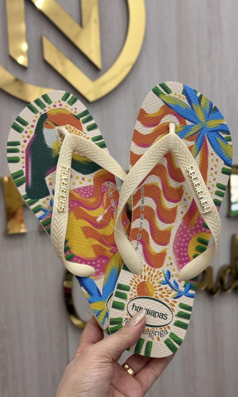 chinelo havaianas