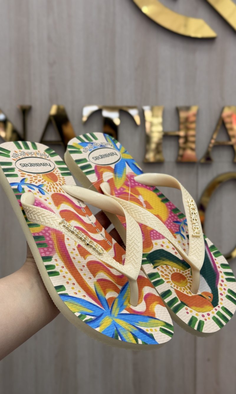 chinelo havaianas
