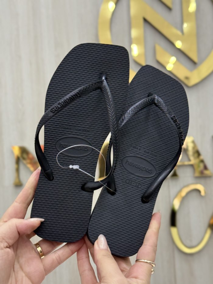 chinelo havaianas top branco chinelo havaianas top branco