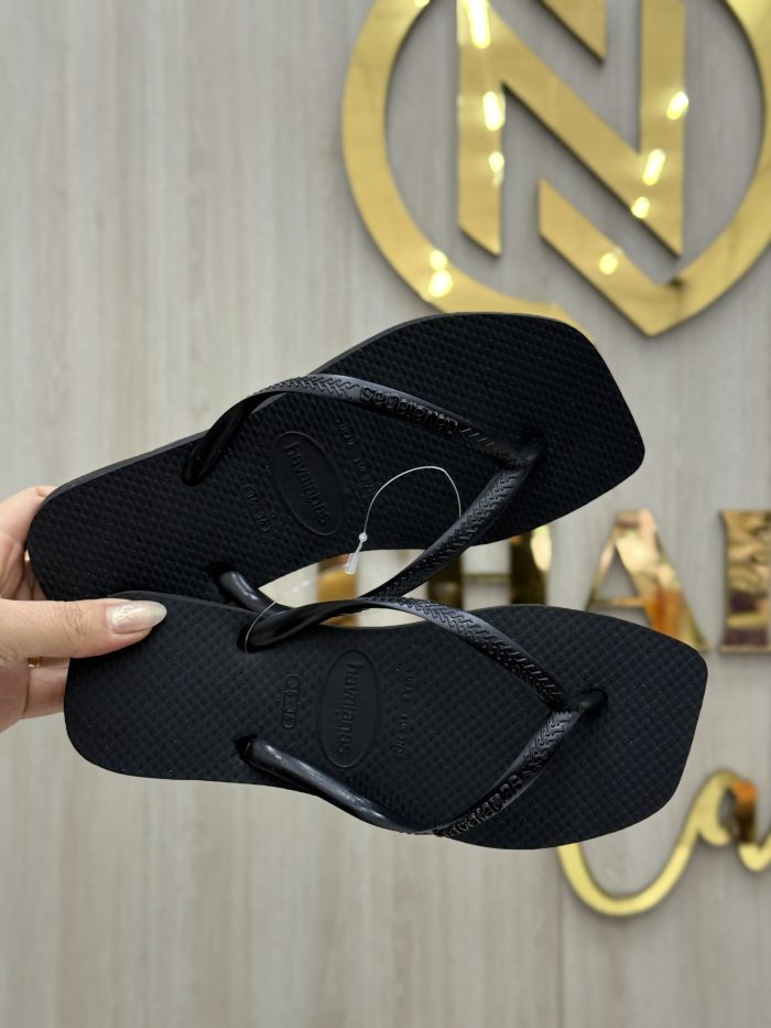 chinelo havaianas top branco chinelo havaianas top branco