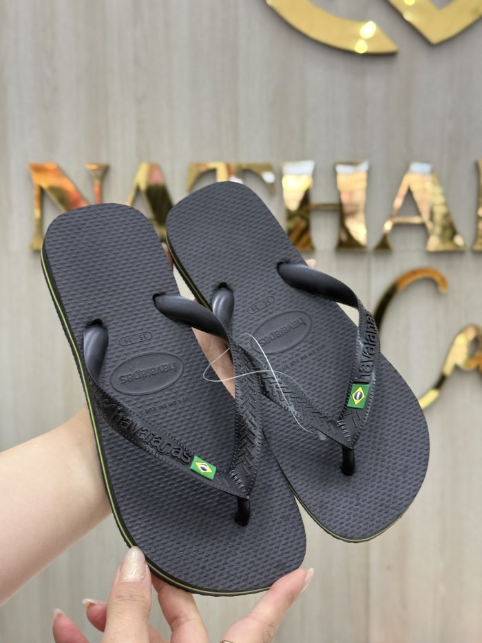 chinelo havaianas brasil logo preto chinelo havaianas brasil logo preto