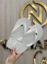 chinelo havaianas brasil branco