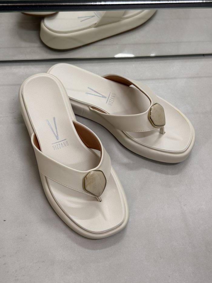 sandália vizzano flatform caramelo sandália vizzano flatform caramelo