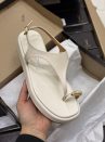 sandália vizzano flatform caramelo