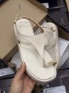 sandália vizzano flatform caramelo