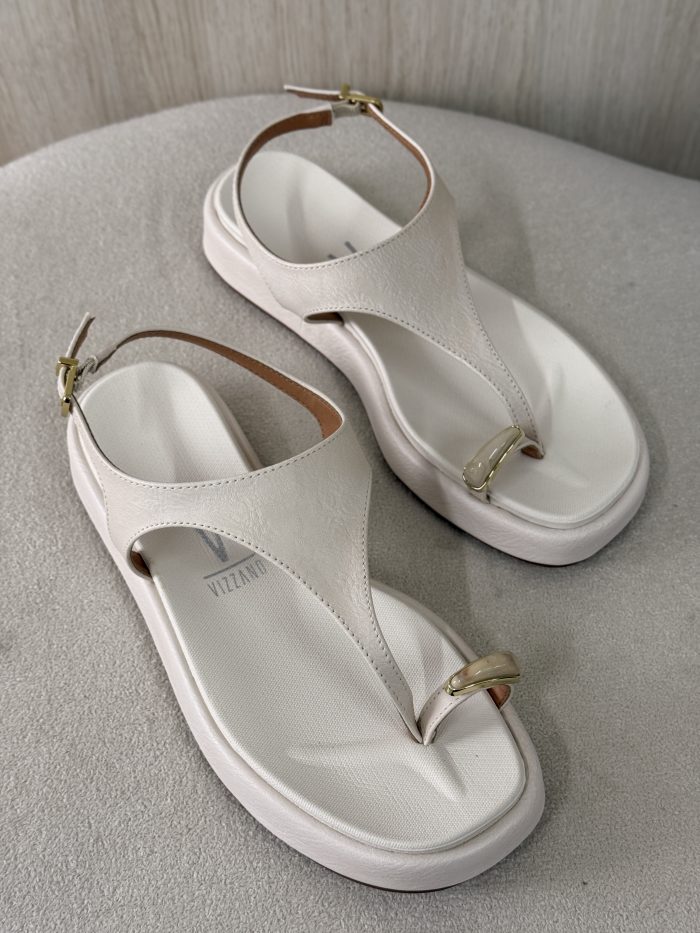 sandália vizzano flatform caramelo sandália vizzano flatform caramelo