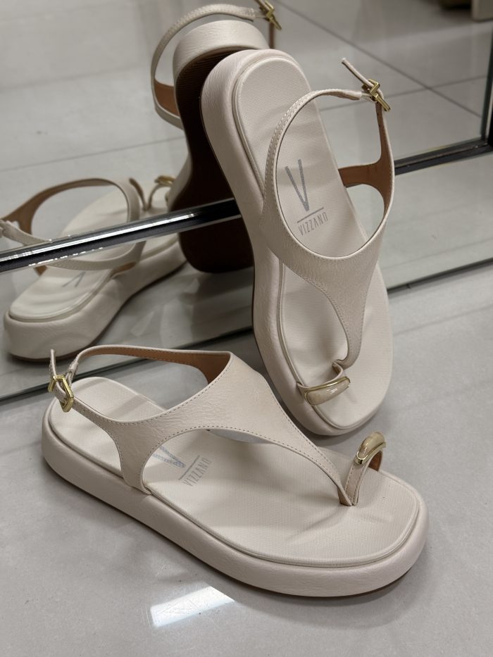 sandália vizzano flatform caramelo sandália vizzano flatform caramelo